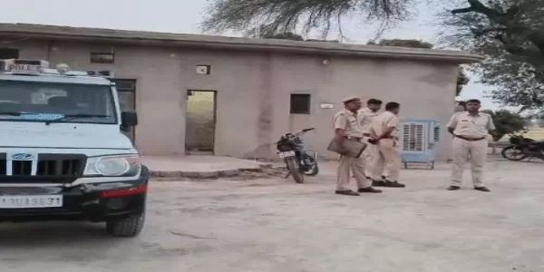 जमीन विवाद में भाई बना बहन का हत्यारा, कुल्हाड़ी से वार कर उतारा मौत के घाट