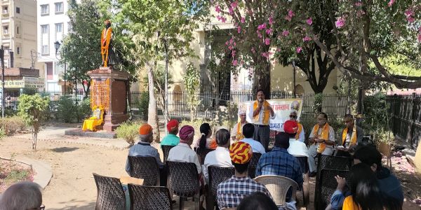 उदयपुर की बसावट अद्वितीय विरासत का उदाहरण : श्रीकृष्ण जुगनू