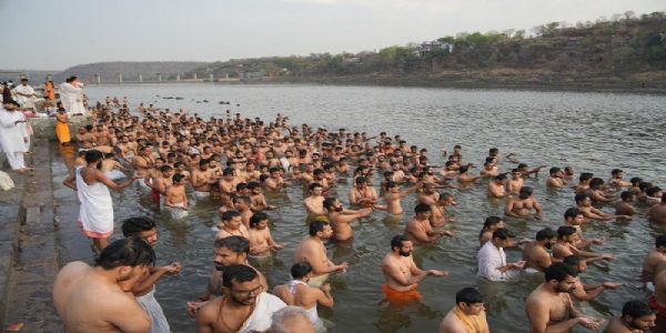 शंकरदूत के रुप में दीक्षित हुए देश-विदेश के युवा