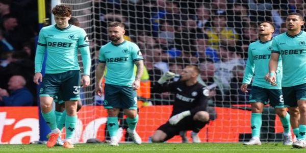 वूल्वरहैम्प्टन वांडरर्स की टीम