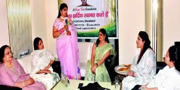 शिक्षा और रोजगार पर काम करेगी हॉप ट्री फाउंडेशन संस्था