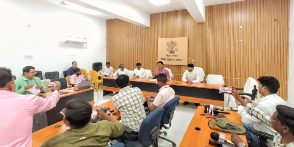 कटिहार में एलपीजी की कोई किल्लत नहीं, डीएम ने अफवाहों को किया खारिज