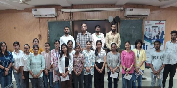 हेल्थकेयर में करियर के बढ़ते अवसरों को समझना जरूरी : डॉ. राहुल पाल