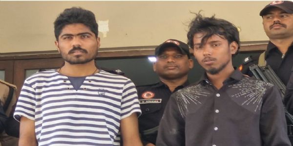 गुजरात एटीएस ने देश विरोधी साजिश रचने वाले दो आरोपितों को किया गिरफ्तार