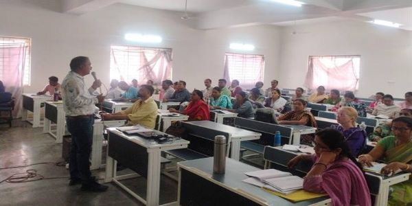 मप्र के छिंदवाड़ा जिले में जनगणना 2027 की तैयारियां तेज