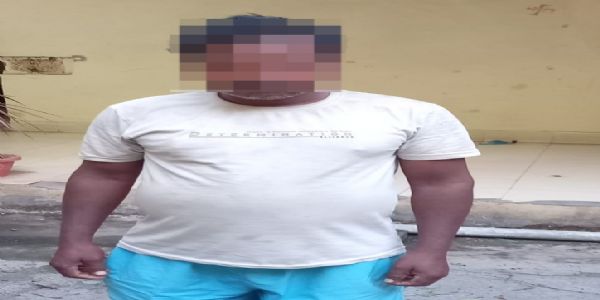 खूंटी में 17 वर्षों बाद पुलिस की गिरफ्त में आया दुष्कर्म का फरार आरोपित