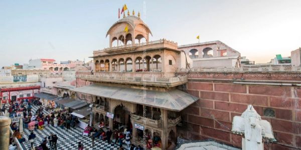 बांके बिहारी क्षेत्र में दुकान और फ्लैट के लिए नई आवंटन नीति