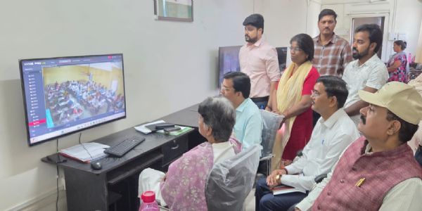 सम सेमेस्टर परीक्षाओं को लेकर पूर्वांचल विश्वविद्यालय सख्त, कॉलेजों को जारी किए कड़े निर्देश