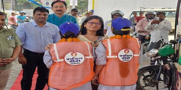 मप्रः ग्वालियर के शक्ति दीदी नवाचार को 