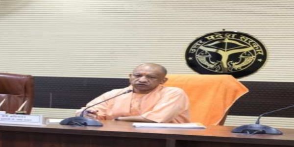 वाराणसी के चार विकास कार्यों को लेकर सख्त हुए मुख्यमंत्री योगी