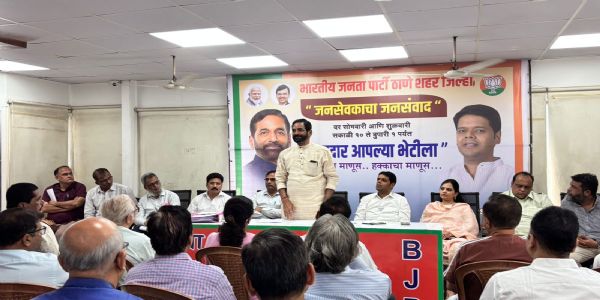 ठाणे के खराब सीवर 50 साल बाद बदले जाएंगे- विधायक केलकर