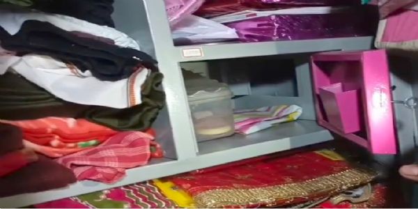 शादी से पहले घर में वारदात, चोरों ने बेहोश कर उड़ाए गहने और नकदी