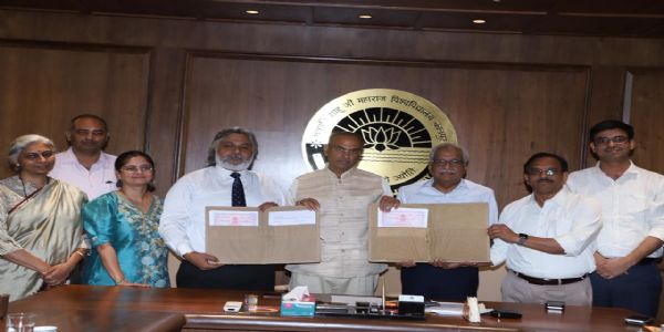 स्टार्टअप और नवाचार को नई दिशा देगा टाई यूपी–सीएसजेएमयू समझौता : डॉ. राव विक्रम सिंह