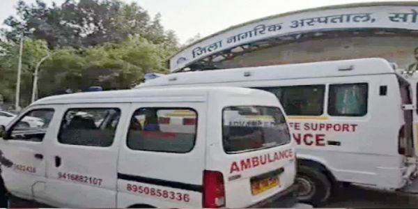 सोनीपत: वाहन की टक्कर से बाइक सवार की मौत, चालक फरार