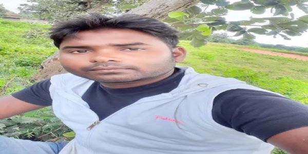 ट्रैक्टर की टक्कर से जीजा की मौत