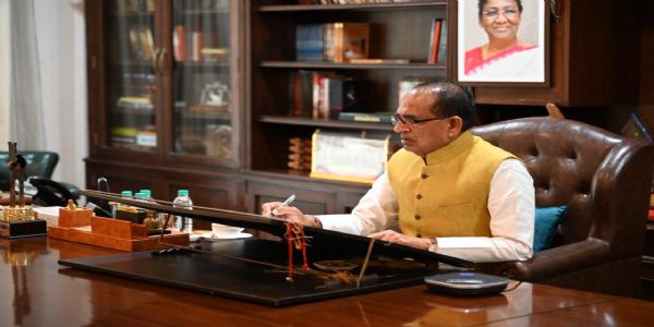 किसानों के मन में भरोसा रहना चाहिए कि उनका गेहूं जरूर खरीदा जाएगाः शिवराज