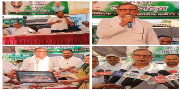 पूर्व नेता प्रतिपक्ष अजय सिंह राहुल ने महिला आरक्षण बिल पर उठाए सवाल