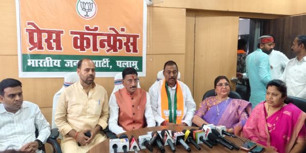 अपने और परिवार के हितों के लिए हुआ नारी शक्ति वंदन अधिनियम का विरोध: संजय सेठ