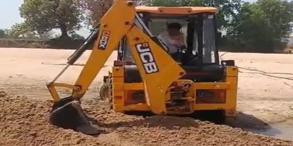 बलरामपुर : सूखने की कगार पर कन्हर नदी, रामानुजगंज में गहराया जल संकट