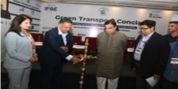 ग्रीन ट्रांसपोर्ट कॉन्क्लेव में यूपी का दमदार प्रदर्शन : राष्ट्रीय मंच पर चमका यूपी का हरित परिवहन मॉडल, भविष्य की मोबिलिटी का रोडमैप पेश