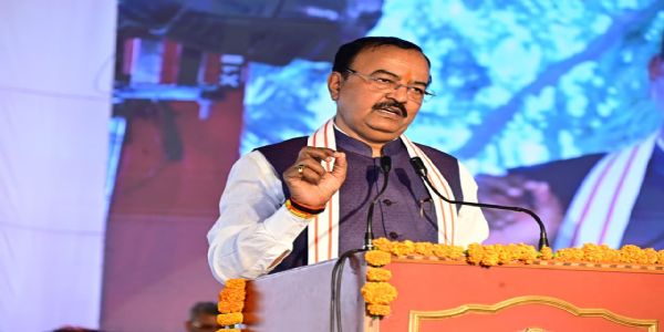 उप मुख्यमंत्री केशव प्रसाद मौर्य ने विधान मण्डल क्षेत्र विकास निधि का 12 अरब 47 करोड़ 50 लाख की धनराशि की स्वीकृति प्रदान की