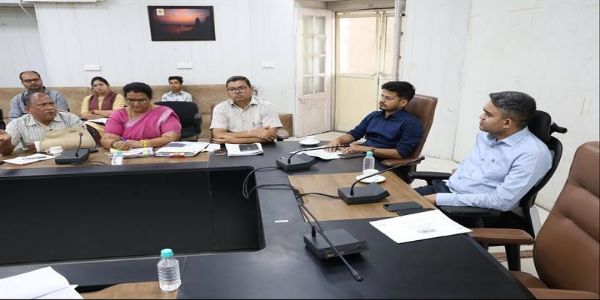 भोपालः कलेक्टर ने की मेट्रो परियोजना की समीक्षा, भूमि अधिग्रहण मामलों के त्वरित निराकरण के निर्देश