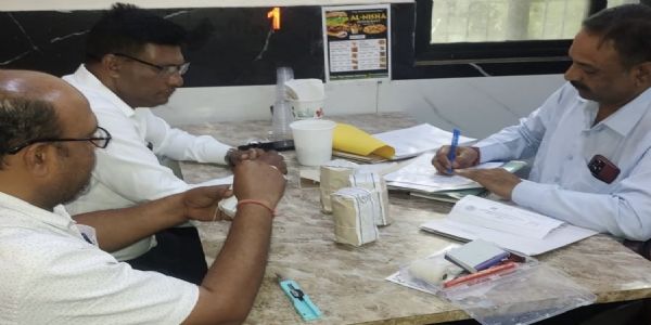 एफएसडीए की बड़ी कार्रवाई: अलनिशा रेस्टोरेंट का काजू संदिग्ध, बीएल एग्रो का तेल-रिफाइंड समेत कई नमूने फेल