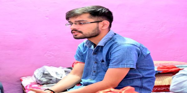 एक बेटे की जिंदगी बचाने में पूरी ताकत से जुटा जिला प्रशासन