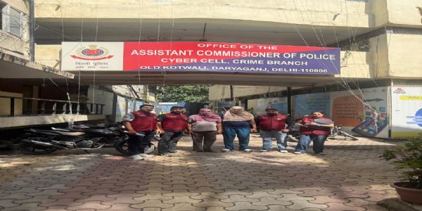 नकली इनो, नेस्कैवे बनाने वाले नेटवर्क का भंडाफोड़, 20 लाख का माल जब्त, चार गिरफ्तार