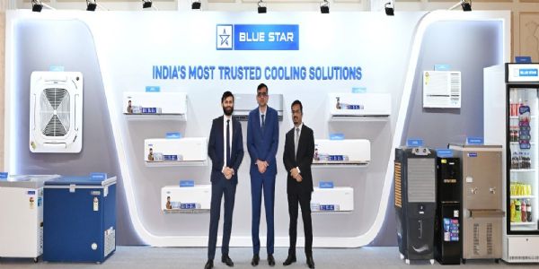 ब्लू स्टार ने 2026 के लिए एसी की नई रेंज पेश की, कूलिंग सेगमेंट में विस्तार पर जोर