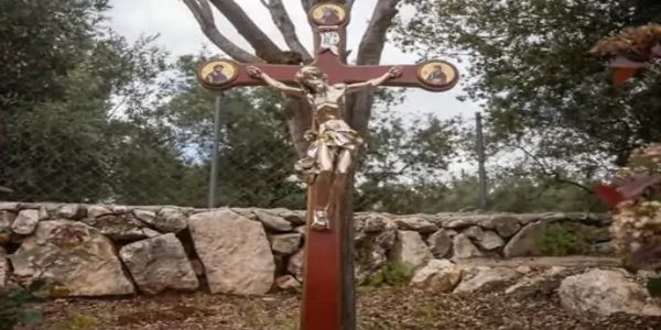 दक्षिणी लेबनान में जीसस की मूर्ति तोड़ने पर इजराइल ने दो सैनिकों को किया बर्खास्त