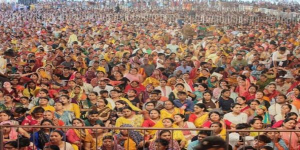 बाहर से संसारी लेकिन भीतर से रहाे संस्कारी : पं.धीरेन्द्र कृष्ण शास्त्री