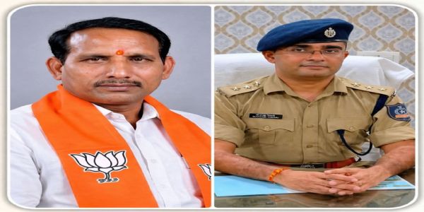 आईपीएस अधिकारी को विधायक की कथित धमकी पर मध्यप्रदेश भारतीय पुलिस सेवा संघ ने जताई आपत्ति