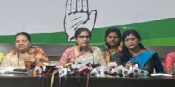 कांग्रेस महिला आरक्षण के खिलाफ नहीं : रंजीत रंजन