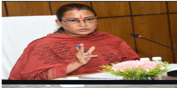 आगामी नेशनल गेम्स में उत्तराखंड के पदकों की संख्या बढ़ाने पर करें फोकस : रेखा आर्या