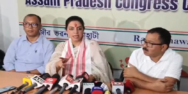 महिला आरक्षण पर भाजपा पर बरसीं दिव्या मदेरणा