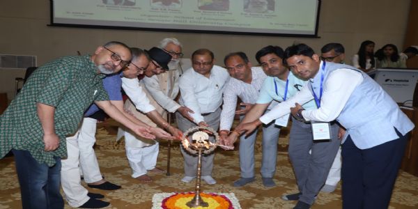 भारतीय ज्ञान परंपरा को समकालीन संदर्भ में समझना जरूरी : प्रो. सुधीर कुमार अवस्थी