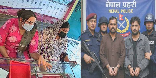 नेपाल में अपराध में सक्रिय पाकिस्तान की महिलाओं के नेटवर्क की तलाश
