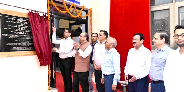 आईआईटी रुड़की की नई पहल: नेट जीरो लक्ष्य की ओर बड़ा कदम