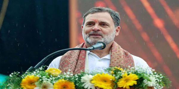 राहुल गांधी