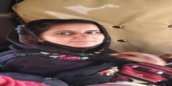 मेडिकल छात्रा खदीजा बलोच। फोटो - द बलोचिस्तान पोस्ट