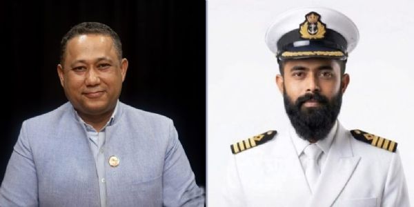 नेपाल के विदेश मंत्री शिशिर खनाल और इरान की जेल में बंद अमृत झा