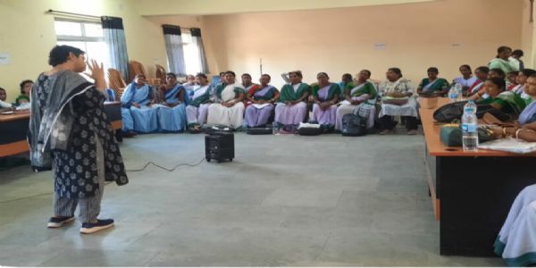 बाल विवाह समाज के लिए गंभीर चुनौती, जागरूकता ही समाधान: प्रीति