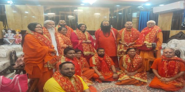 सनातन को आगे बढ़ाने में अखाड़ों की अहम भूमिका-साध्वी ऋतम्भरा