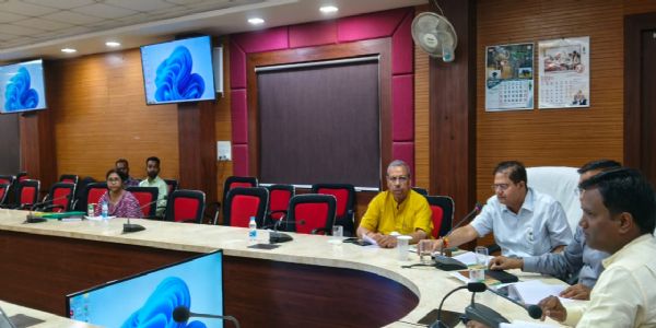 सूरजपुर : पर्यटन विकास को गति, 27 स्थलों के लिए बनी कार्ययोजना