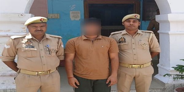 शादी का झांसा देकर शारीरिक संबंध बनाने वाला आरोपित गिरफ्तार