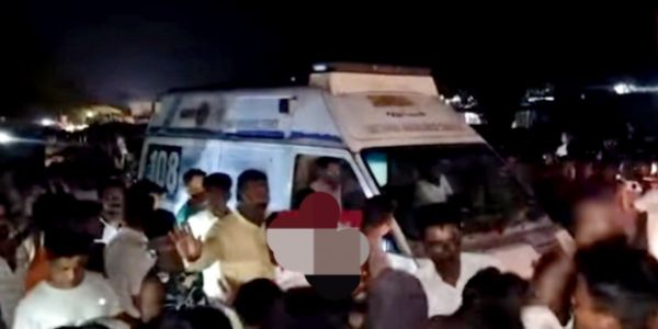 नगांव: सड़क दुर्घटना में साईकिल सवार की मौत