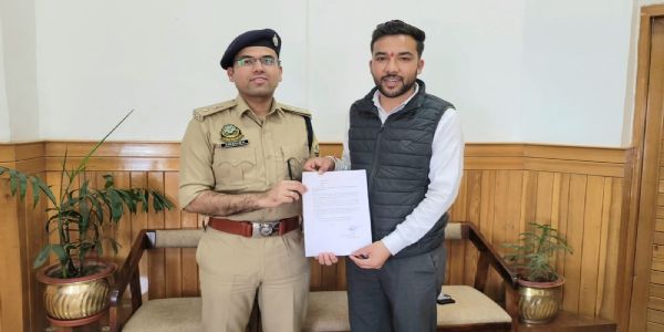 पीएम के खिलाफ आपत्तिजनक इंस्टाग्राम कंटेंट पर शिमला में शिकायत, पुलिस से कार्रवाई की मांग