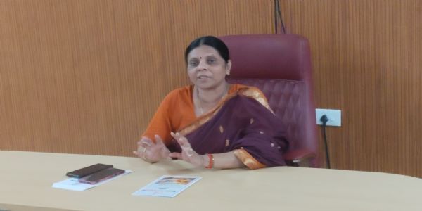 मानवता की सेवा के लिए अंगदान महादान: लखीमपुर मेडिकल कॉलेज में 25 काे आयाेजित हाेगी राष्ट्रीय कॉन्फ्रेंस