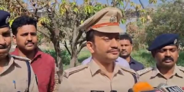 पटना में पुलिस और अपराधी के बीच मुठभेड़, एक आरोपी घायल
